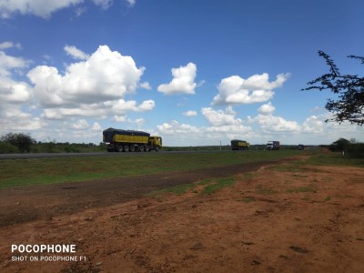 18 ACRES FOR SALE ALONG MOMBASA ROAD, KIBOKO