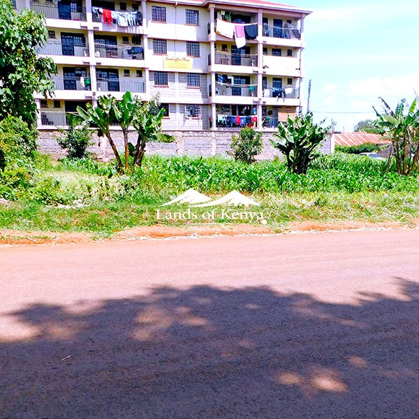 ¼ ACRE, KITISURU-4
