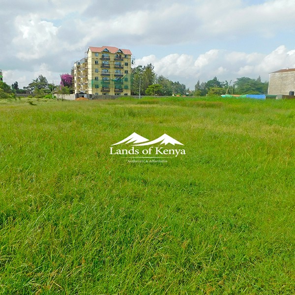 2 ACRES, OFF THIKA SUPERHIGHWAY-2