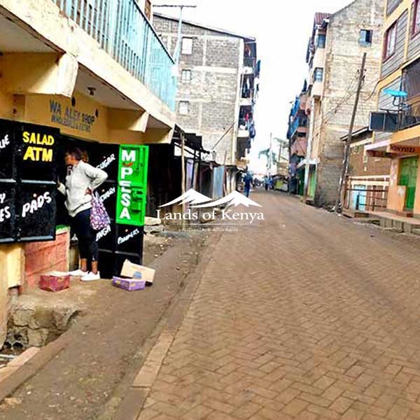 50×50 RE-DEVELOPMENT, GITHURAI 44-6