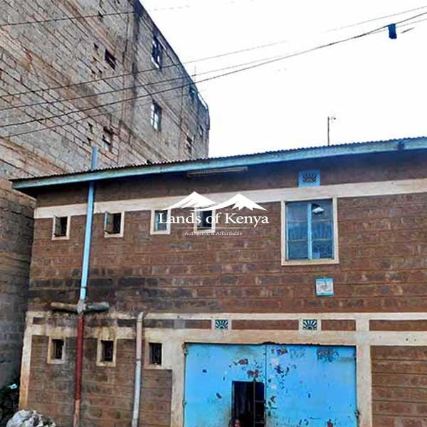 50×50 RE-DEVELOPMENT, GITHURAI 44-5