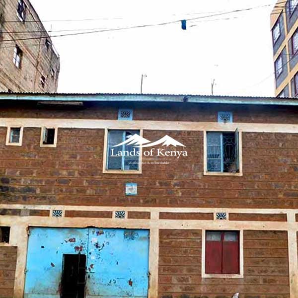 50×50 RE-DEVELOPMENT, GITHURAI 44-4