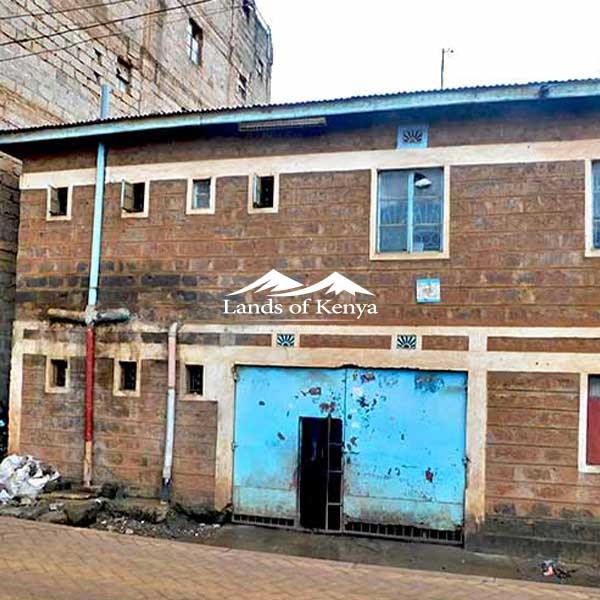 50×50 RE-DEVELOPMENT, GITHURAI 44-3