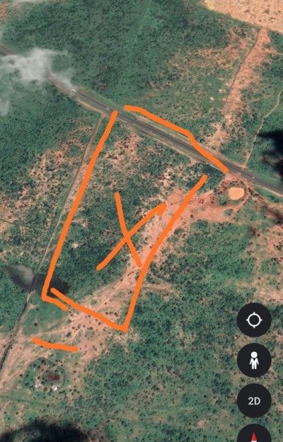 18 ACRES FOR SALE ALONG MOMBASA ROAD, KIBOKO
