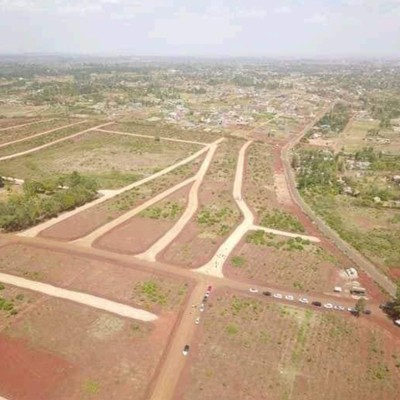 ¼ ACRE IN RUIRU