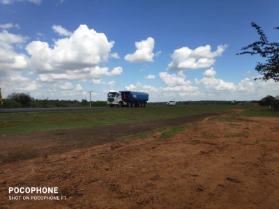 18 ACRES FOR SALE ALONG MOMBASA ROAD, KIBOKO