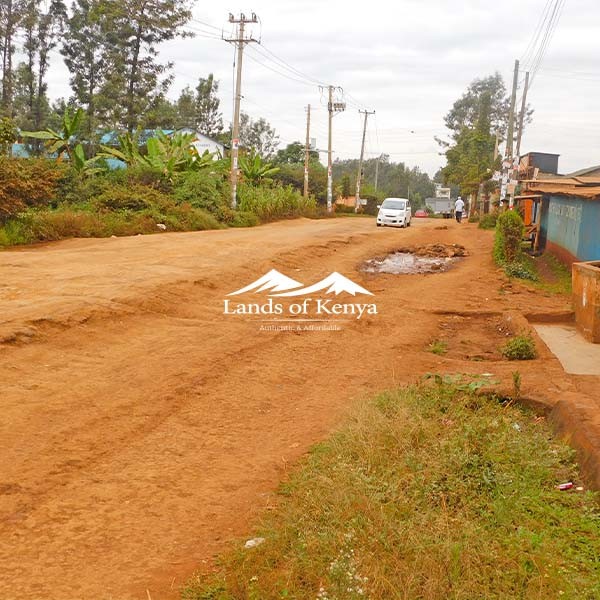 ⅛ ACRE, RUAKA-7