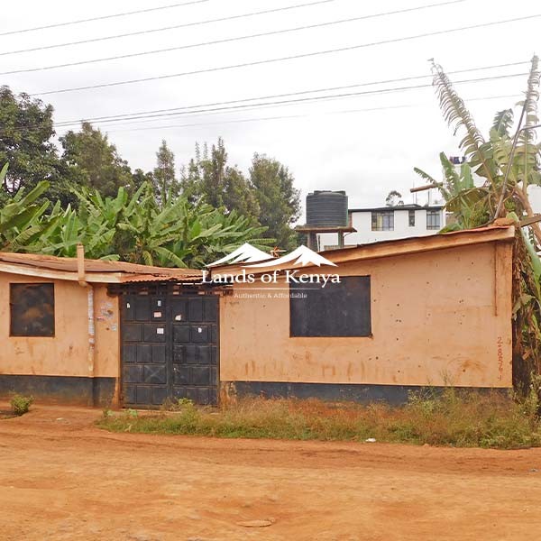 ⅛ ACRE, RUAKA-6