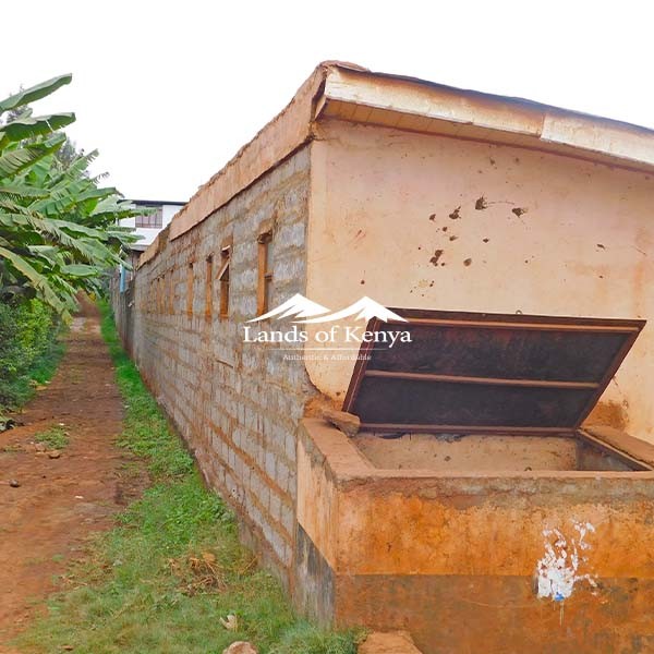 ⅛ ACRE, RUAKA-5